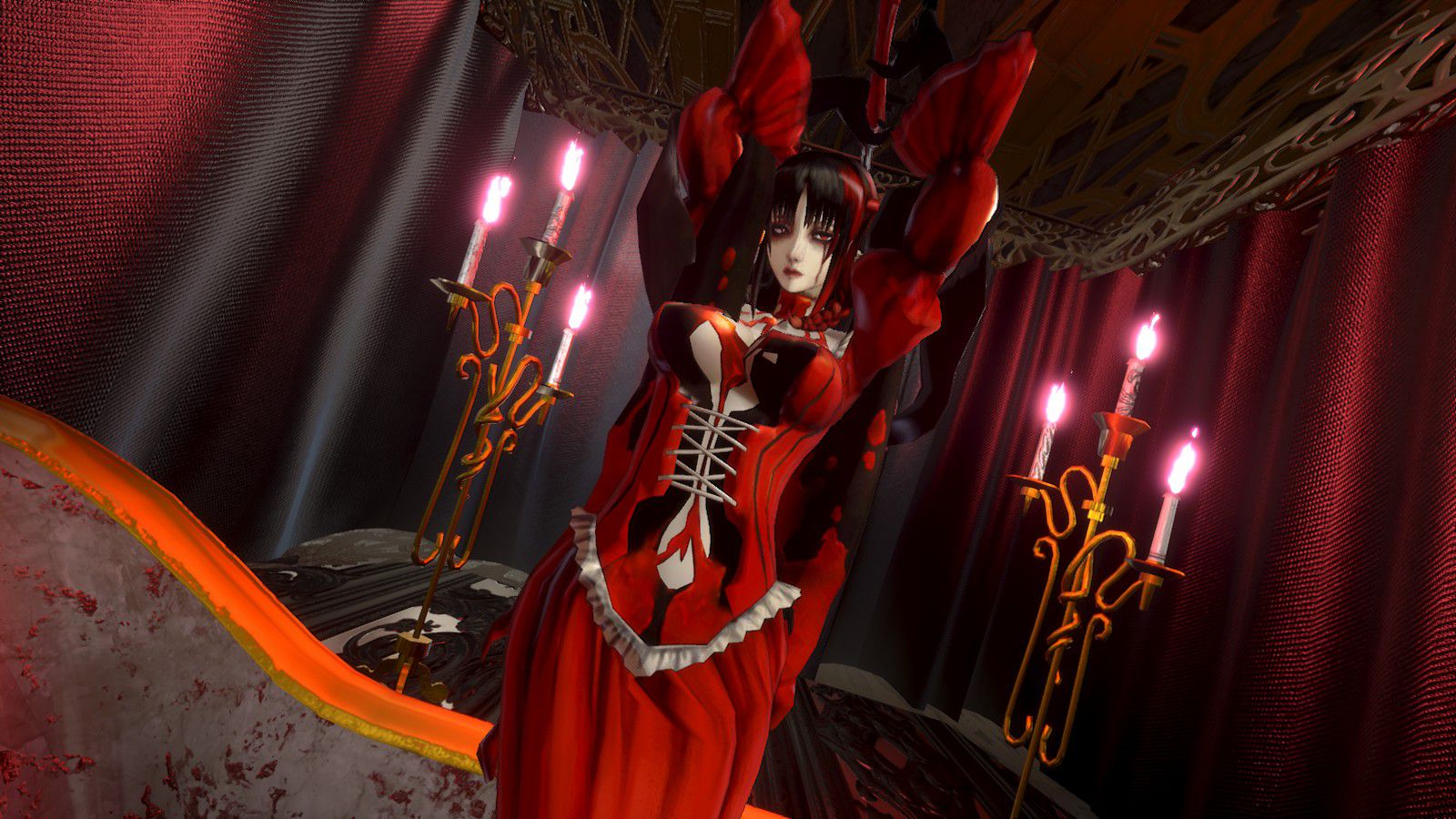 血污夜之仪式boss教学视频,血污夜之仪式三个隐藏boss