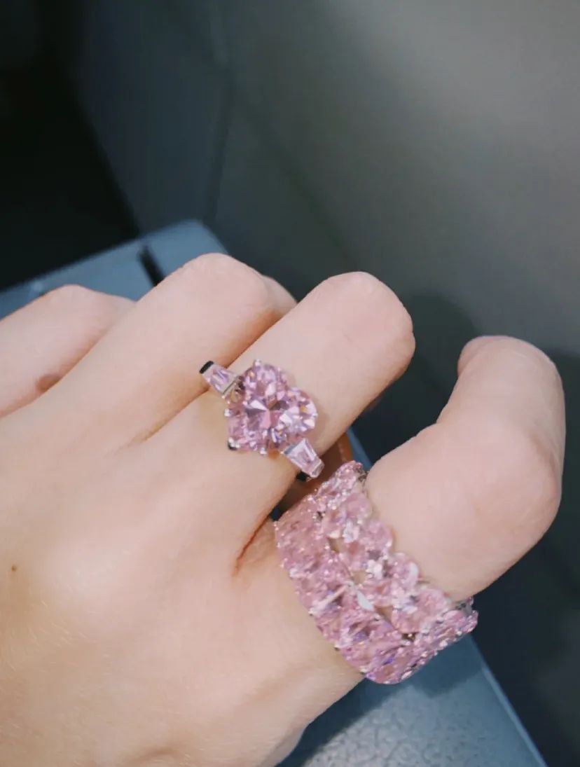 这个夏天你值得拥有的首饰系列,最流行不过时的戒指