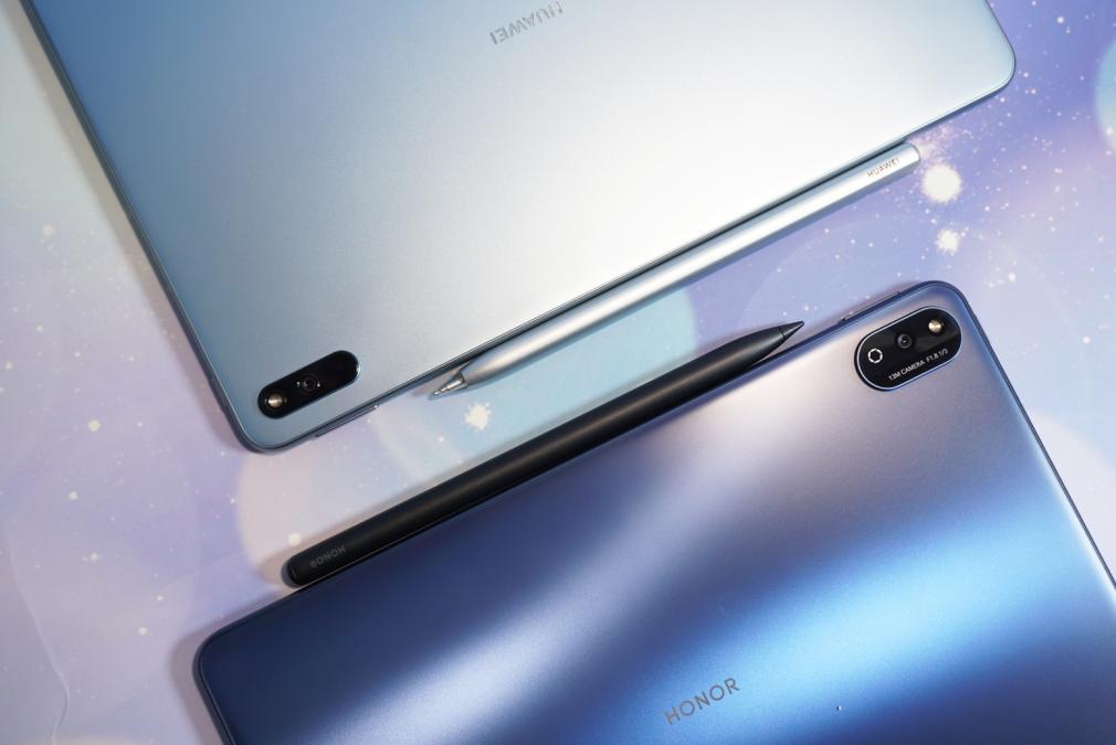 荣耀平板V7和华为MatePad11对比体验！性价比还是荣耀拿捏的稳