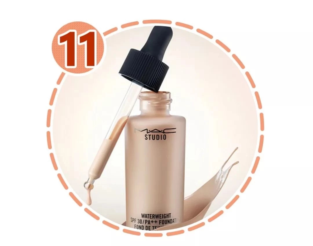 推荐50元以内好用粉底液,粉底液冬天用好还是夏天用好