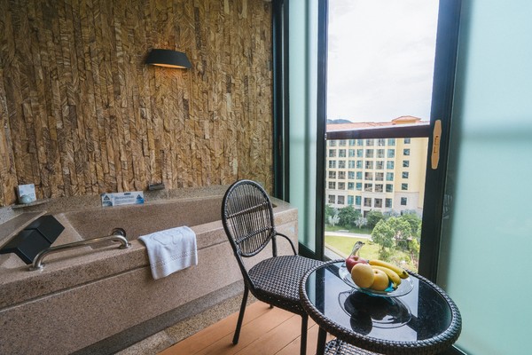 广州白水寨嘉华温泉酒店附近游玩,广州白水寨嘉华温泉酒店亲水房