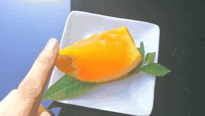 这款在日本京都火了上百年的治愈小甜品，在家十分钟就能做出来