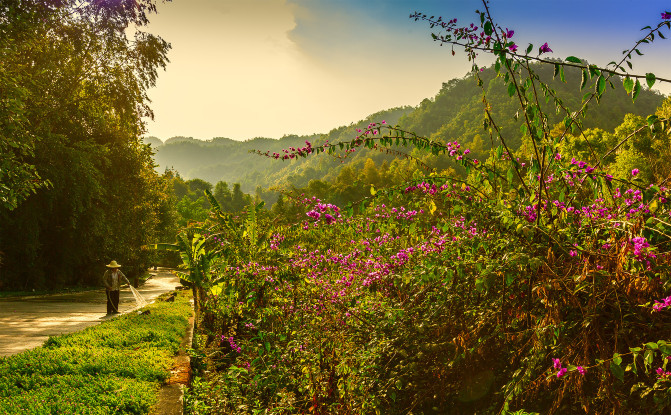 腾冲冬季旅居攻略,去腾冲避寒哪里住着最舒服