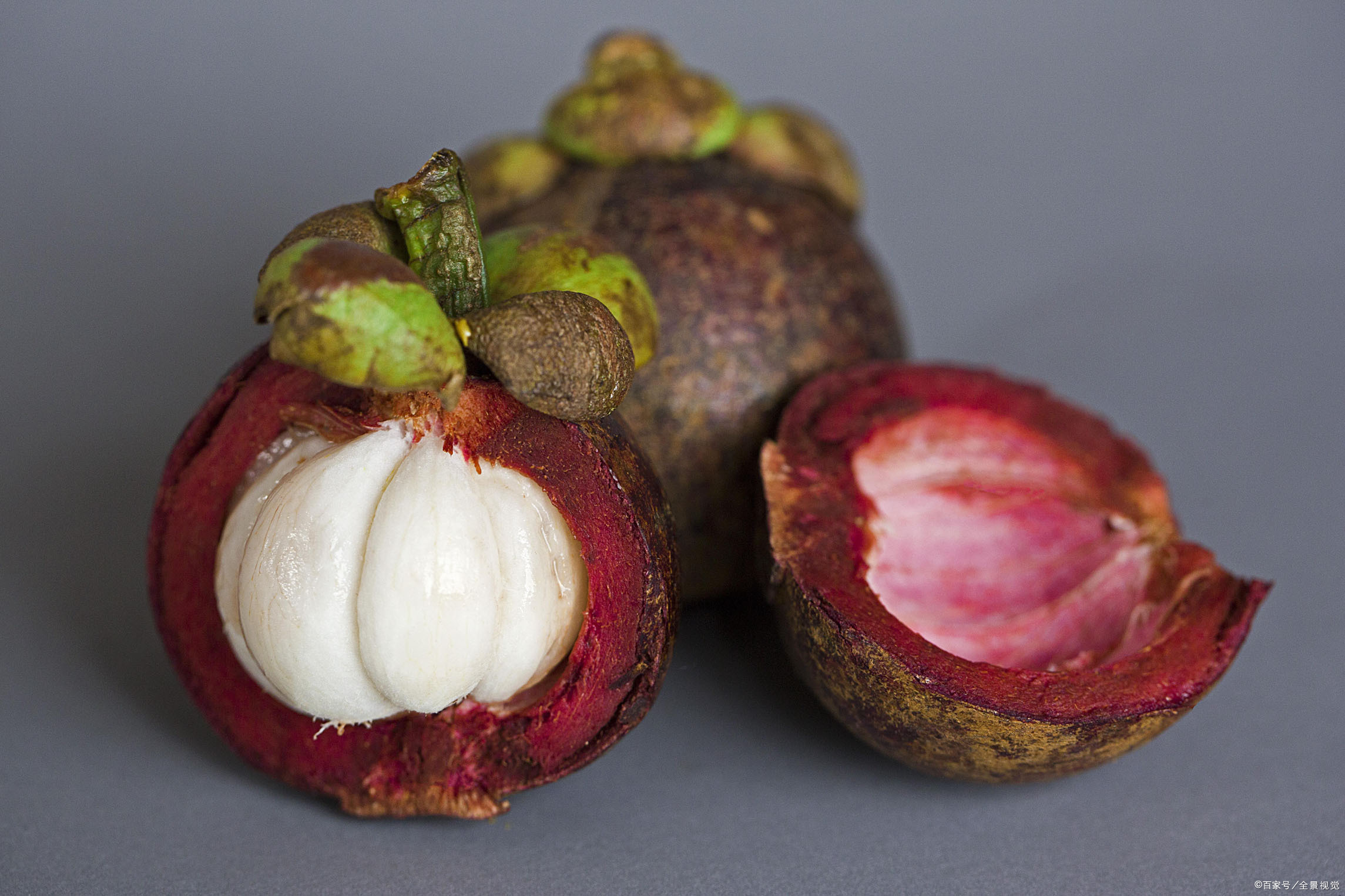 山竹产地采摘方法有哪些,山竹选购秘籍挑选一颗完美的山竹