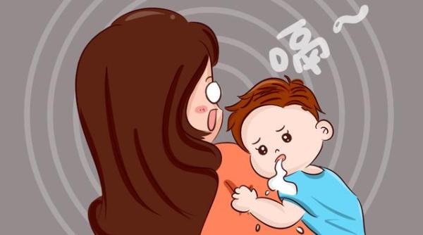 宝宝喝完奶就吐吐完又要喝,宝宝喝完奶就全吐出来了怎么回事