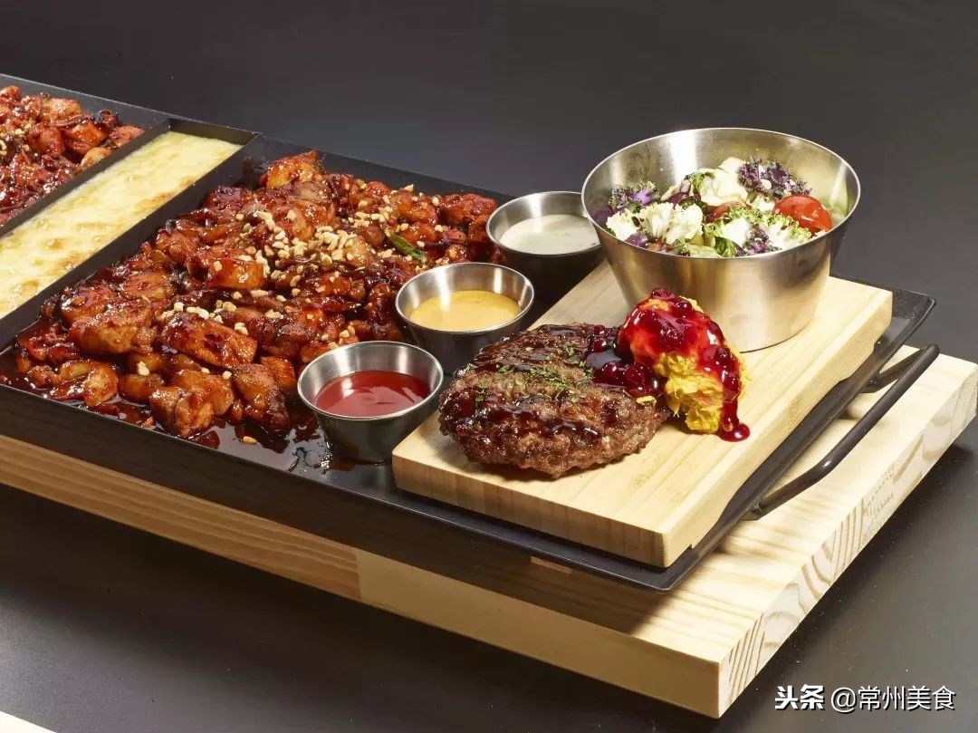 芝士炸鸡名场面,芝士撞鸡