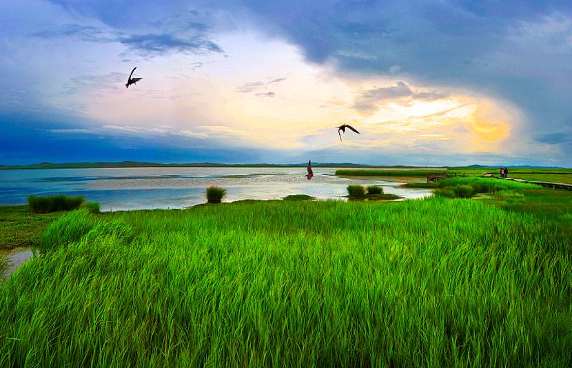 滨海恒大文化旅游区,中国最美恒大文化旅游城
