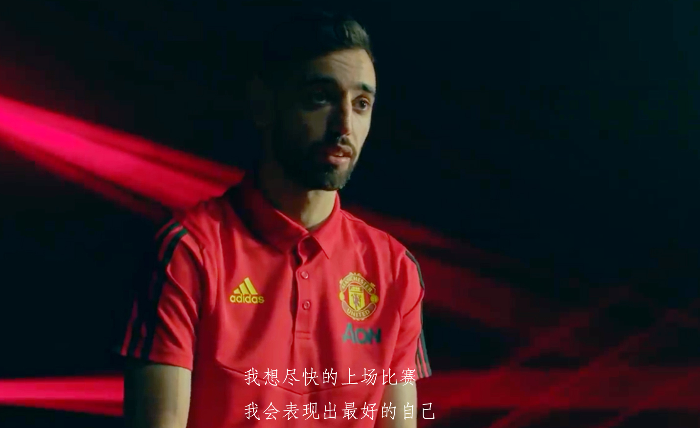 曼联引进c罗时刻照片,曼联新秀c罗