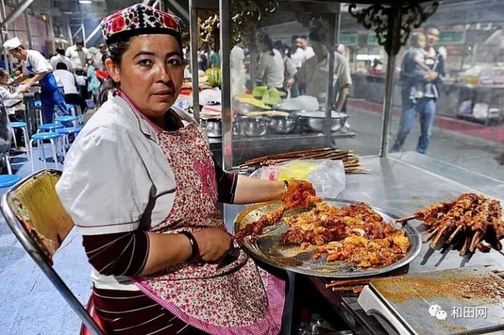 舌尖上的和田美食,舌尖上的中国之和田