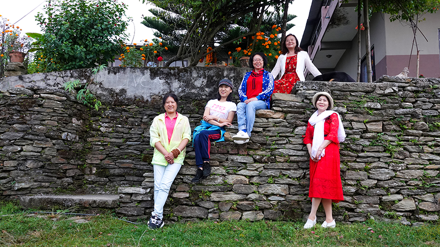 尼泊尔十堰,尼泊尔为什么这么穷