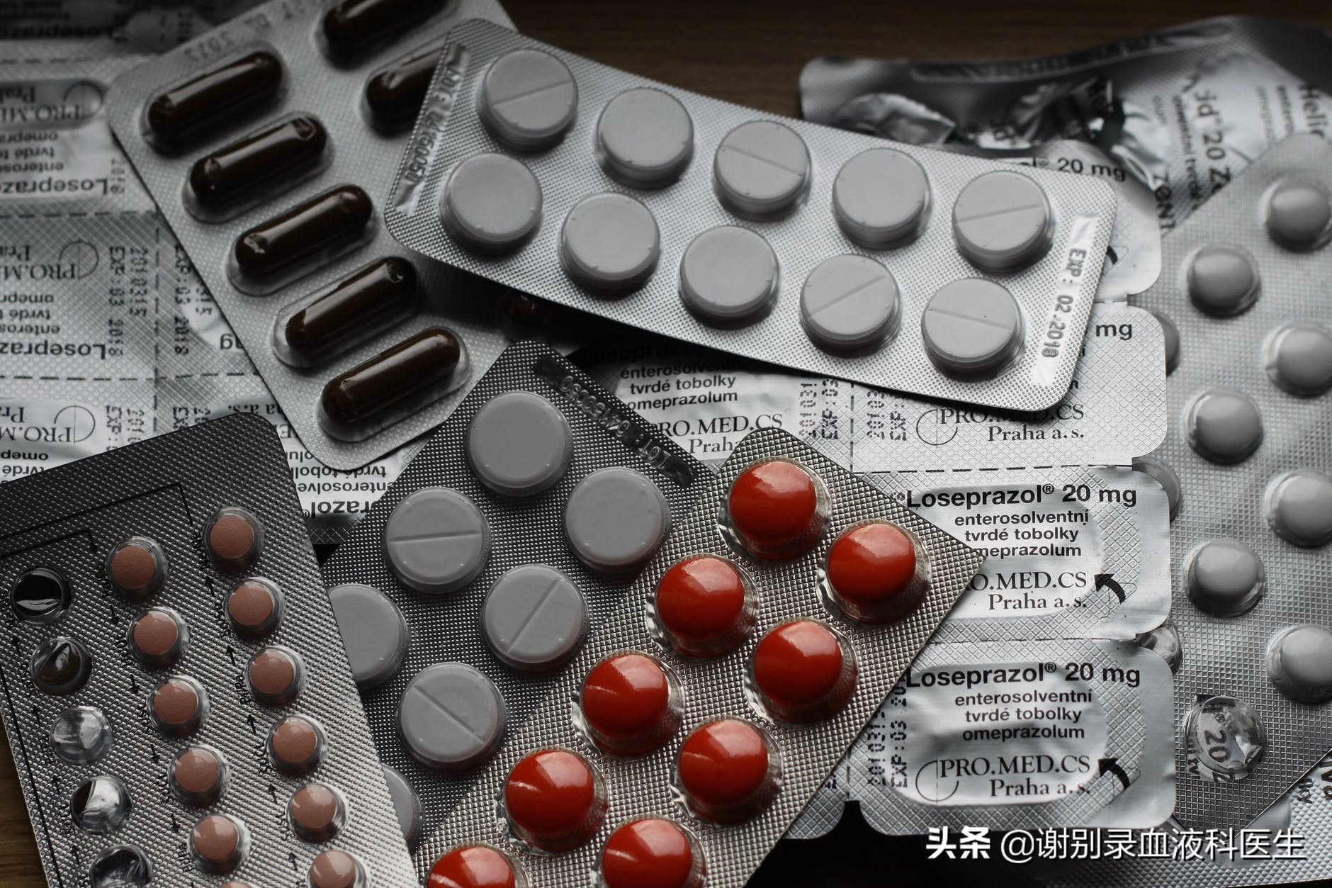 这些疾病不能乱用药,各种疾病家中常备药物