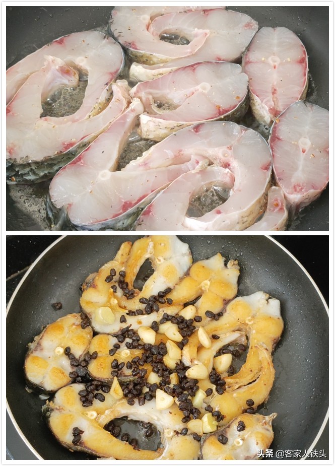 客家炖草鱼的正确方法,客家红烧草鱼的家常做法最简单的