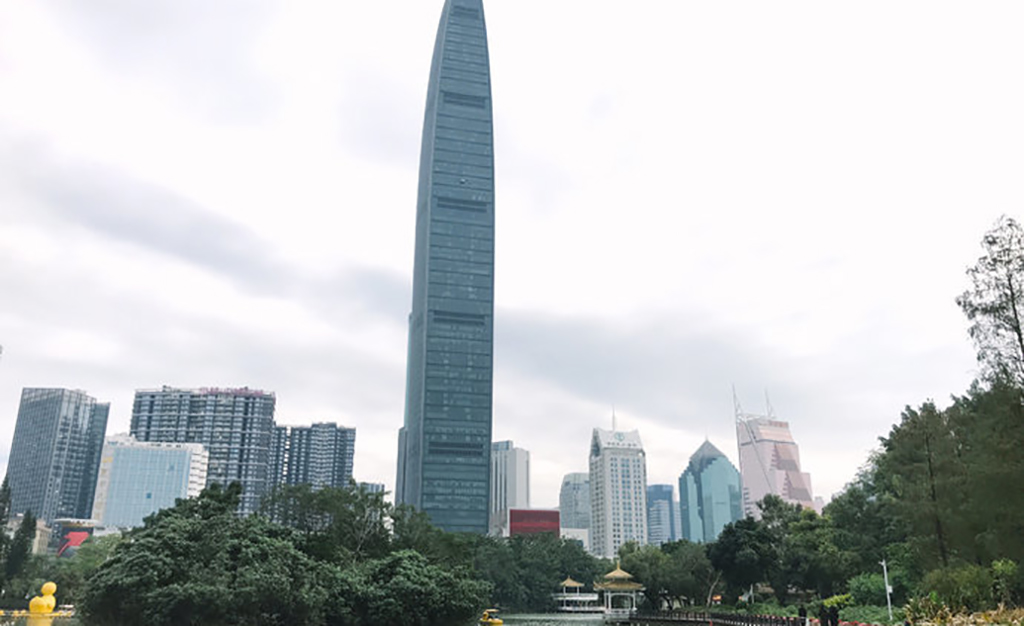 深圳东部华侨城旅游攻略,深圳游玩推荐南山区荔香公园