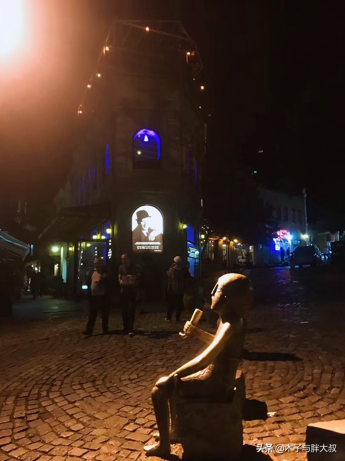 顺延返校,不惑之旅高加索格鲁吉亚