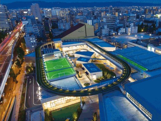 凯奇分享,凯奇体育综合体