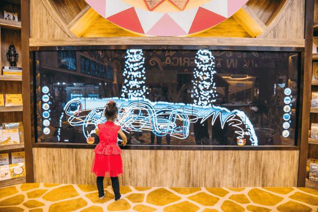 海尚海.品牌说丨即墨亲子网红新地标——卡通尼乐园