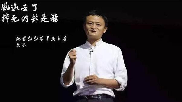 雷军说创业全靠勤奋和努力,雷军谈在风口一万次的磨练