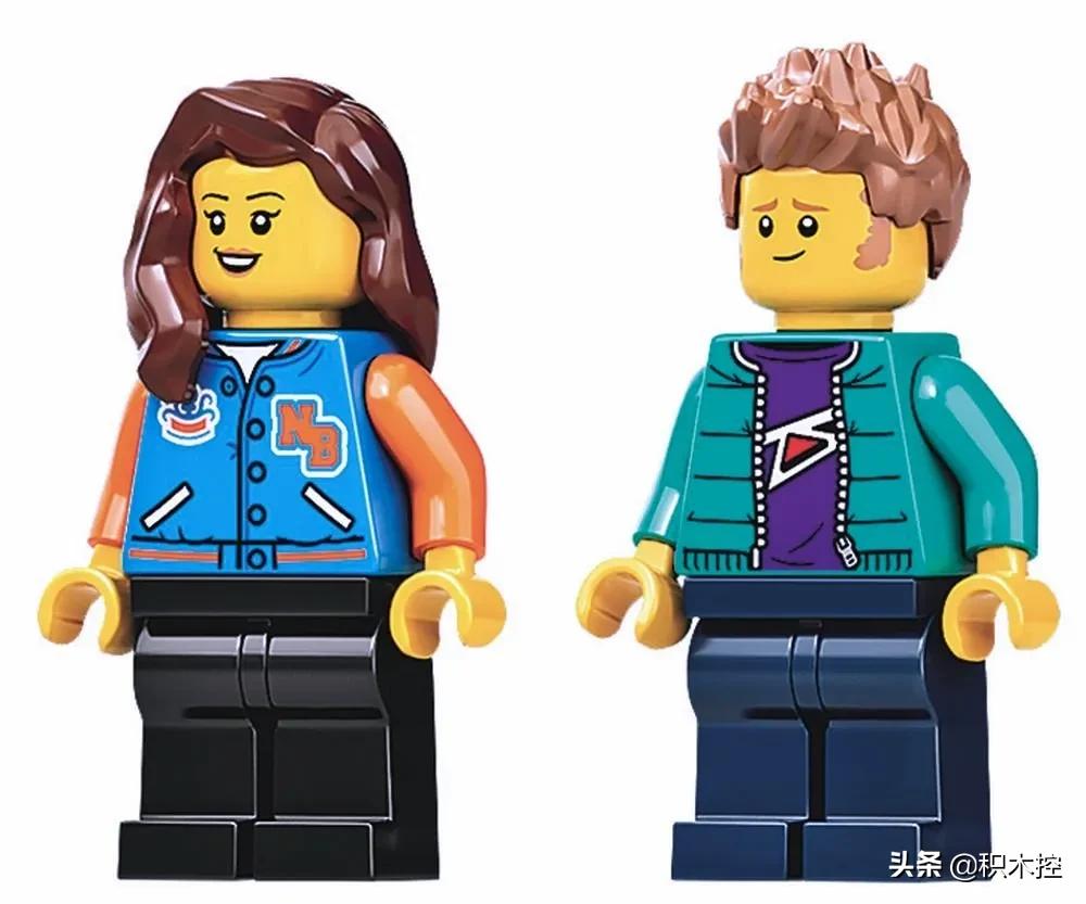 乐高鬼屋效果图大全,乐高十大最恐怖鬼屋