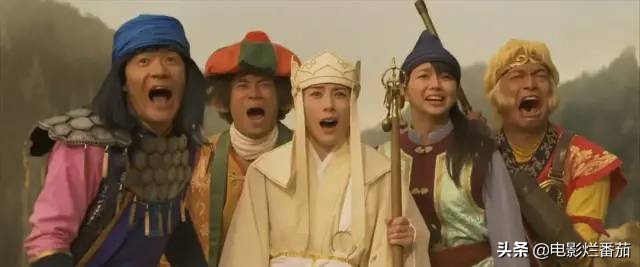 2007年日本版西游记女版唐僧视频,日本版西游记女版唐僧视频