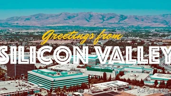 不幸!科技巨头云集的加州硅谷,成美国新冠病毒危机严重地带