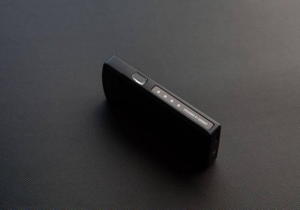 极蜂等离子电弧打火机评测,极蜂电弧充电打火机