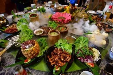 餐饮美食官网,云南绿色食品品牌