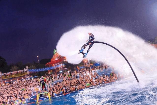 广州长隆水上乐园酒店便宜推荐,广州长隆熊猫酒店3天2晚水上乐园