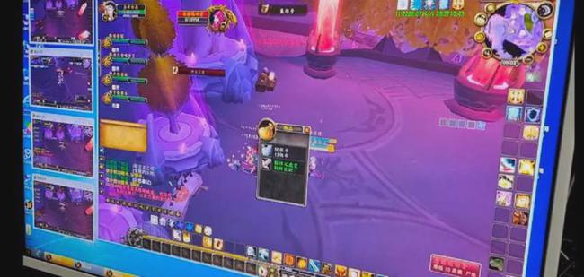 怀旧服tbc单人双法刷围栏,tbc怀旧服盗贼手法