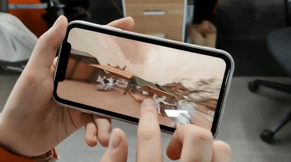 没广告还能看视频,现在的vr也太真实了吧