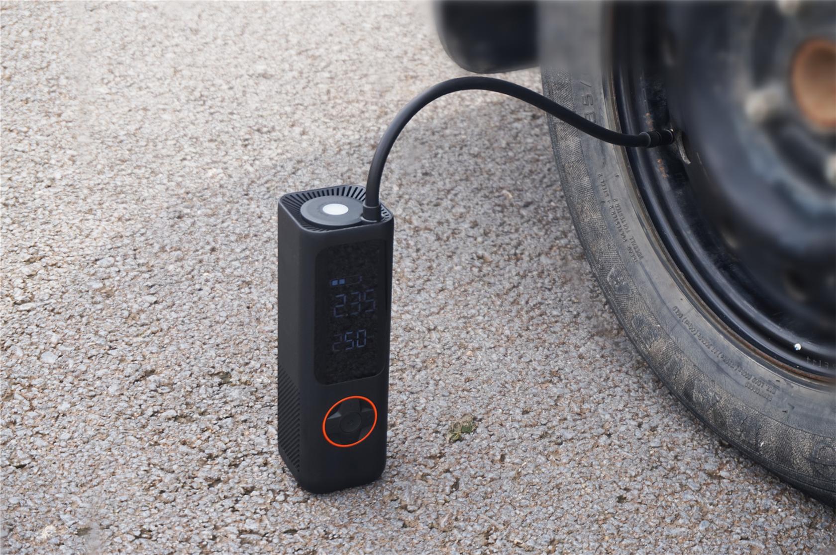 骑车路过电动车没气帮忙打气,开车轮胎气不足会有什么影响