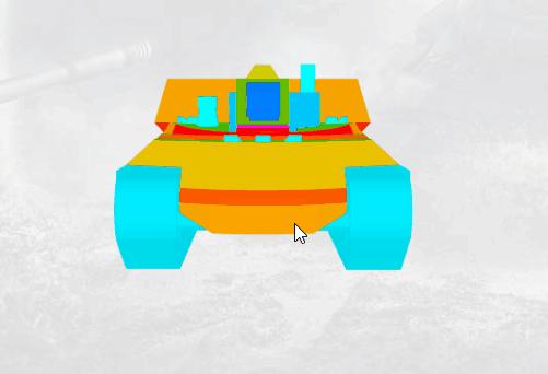 单发伤害最高的8级中坦,单发最高伤害中坦