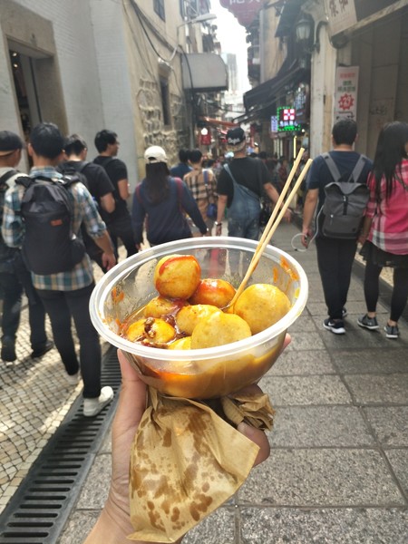 澳门一日休闲游,澳门带爸妈一日游