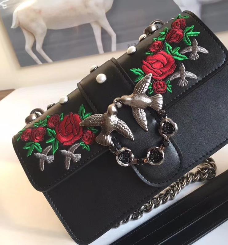 pinko包鉴别方法图解,pinko包如何看产地