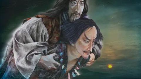 绘卷水浒传25,绘卷水浒传第二部