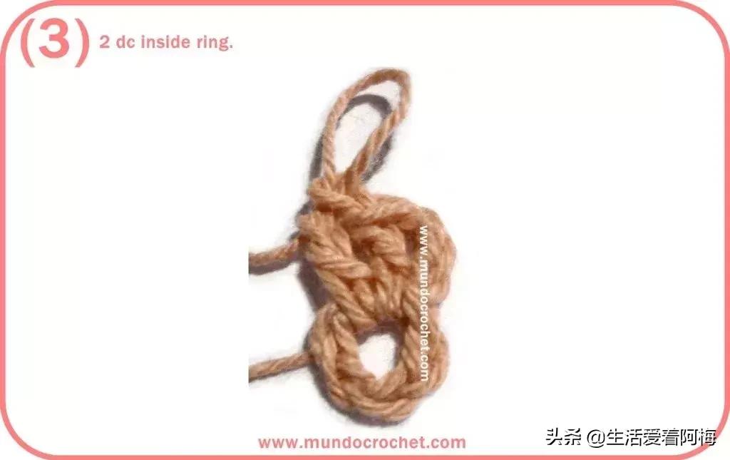 钩织冬季儿童毛衣图解,儿童内搭毛衣钩织教程完整版