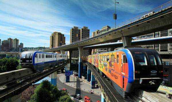 后激勃发！看昔日工业重镇巴南区的迅猛发展