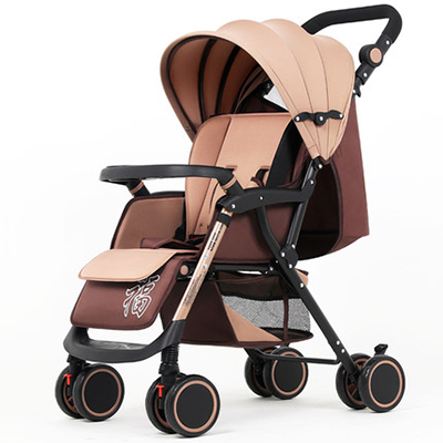 轻便婴儿推车多少斤,婴儿推车0-3岁便捷