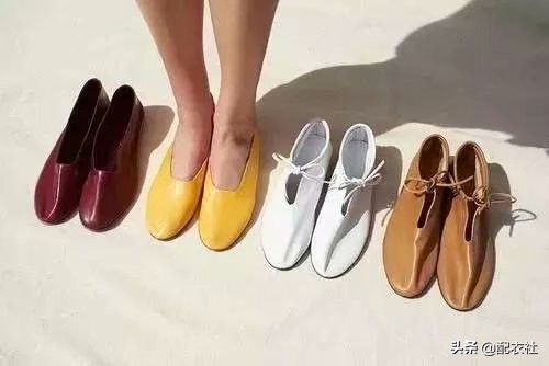 时尚洋气奶奶鞋 (高跟新款奶奶鞋舒适又好看)