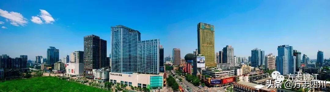 【方志四川•辞赋】何锐‖春熙路赋