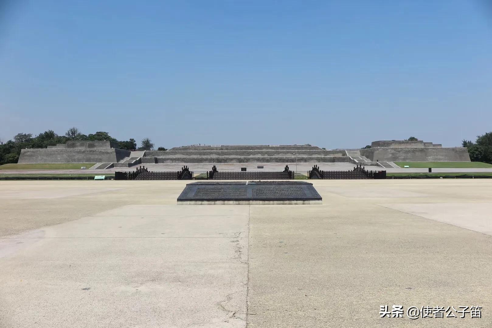 探秘西安长安,大明宫遗址公园攻略千宫之宫