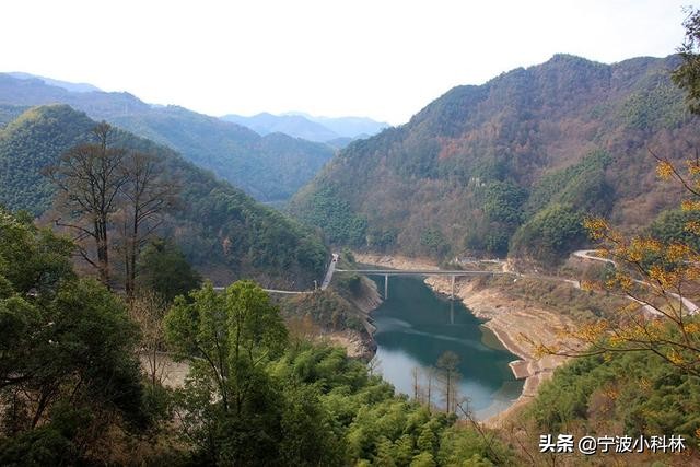宁波李家坑住宿,宁波附近一日游古村最佳去处