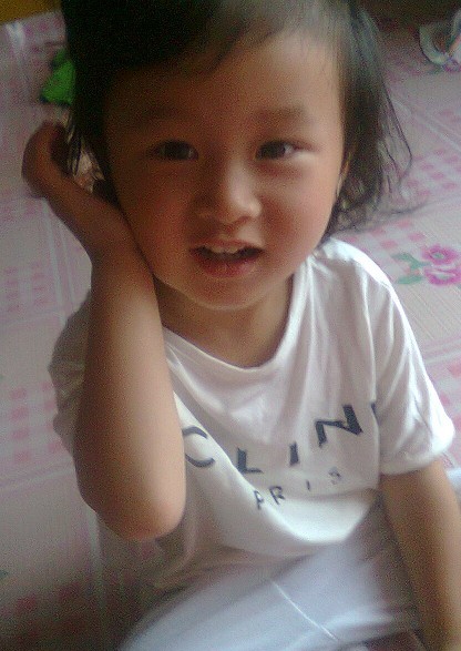 三岁孩子的趣事,三儿日常趣事