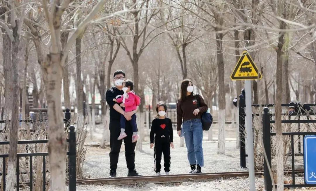 天津市五一新开放的公园,天津春暖花开西沽公园