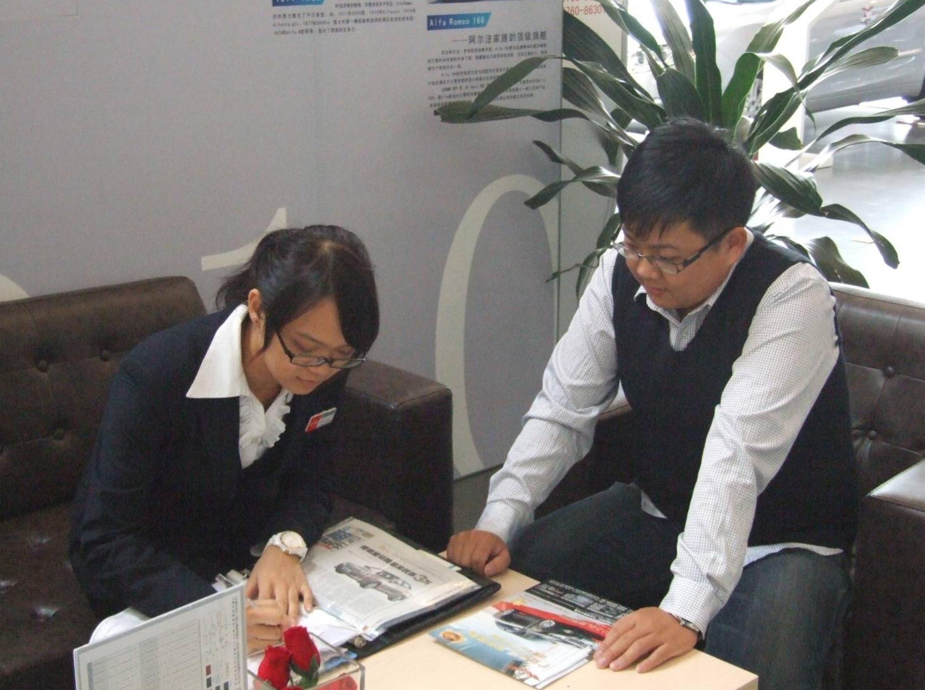 广州车展买车流程及注意事项,4s买车流程和注意事项