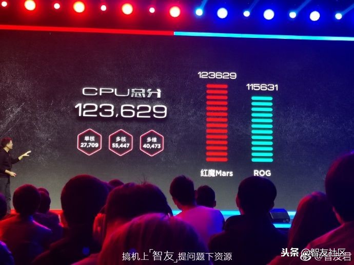 红魔mars电竞手机成行业标杆,红魔mars10g评测