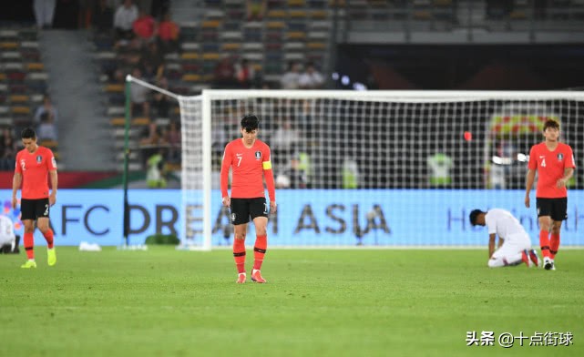 韩国卡塔尔世预赛韩国2-1逆转,卡塔尔淘汰韩国