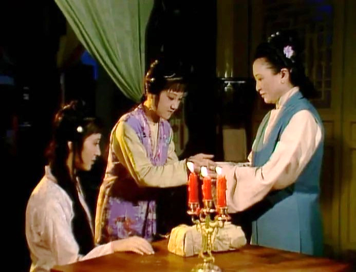 宝钗送燕窝是故意的吗,宝钗送燕窝新版