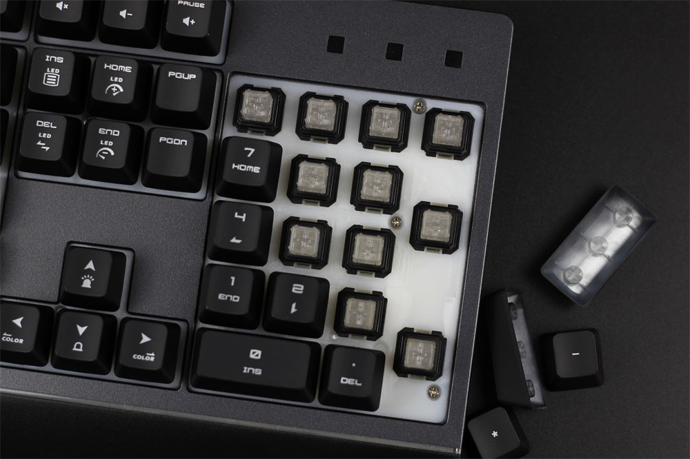 微星外设软件,微星外设