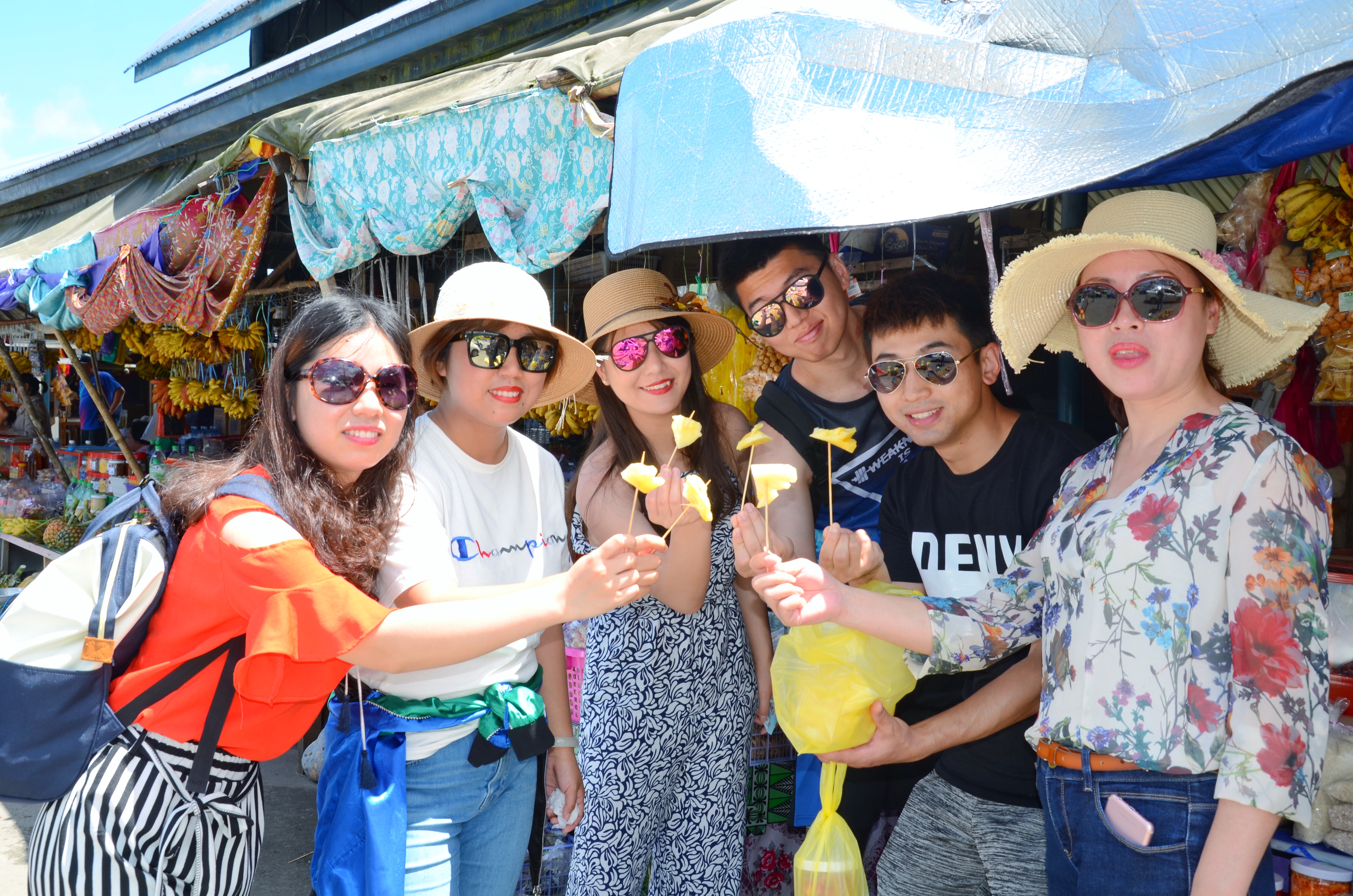 马来西亚沙巴6天5晚浪漫之旅,跟有趣的人在一起玩会有趣