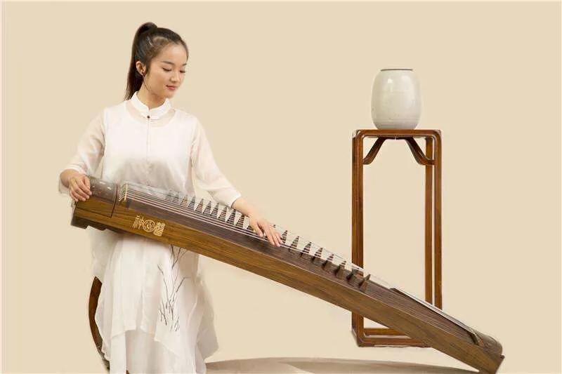 怎样挑选品牌古筝琴架好坏,古筝谱架购买须知
